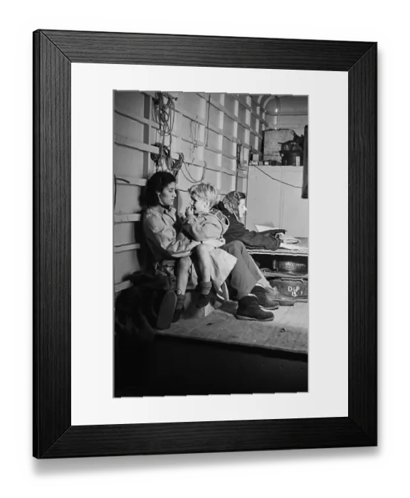 Framed Print : Jon Whiteley