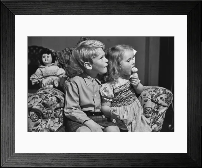 Framed Print : Jon Whiteley
