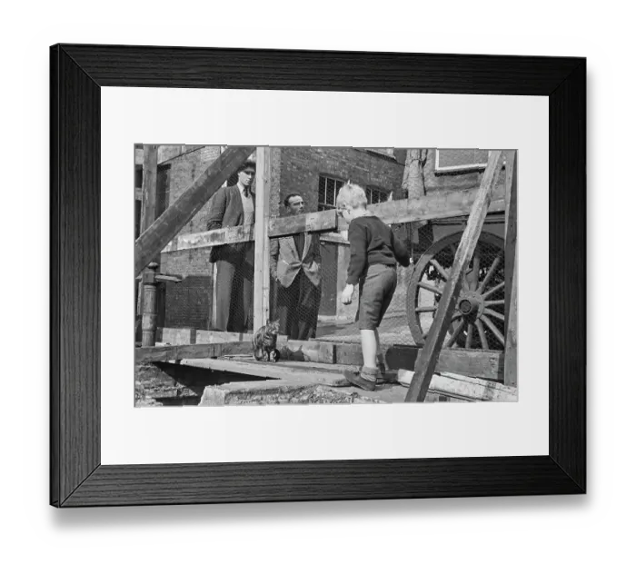 Framed Print : Jon Whiteley Framed Print : Jon Whiteley
