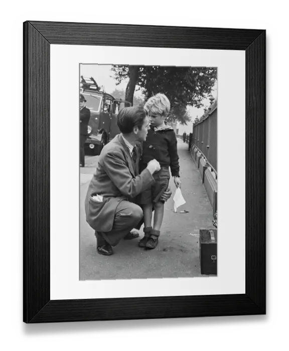 Framed Print : Jon Whiteley Framed Print : Jon Whiteley