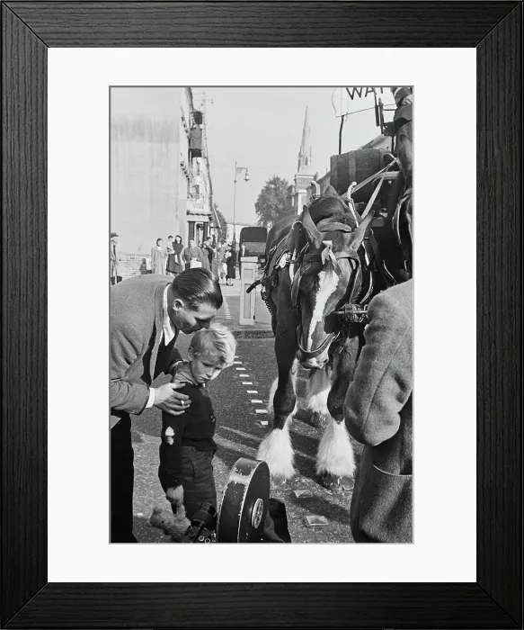 Framed Print : Jon Whiteley