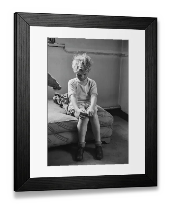 Framed Print : Jon Whiteley