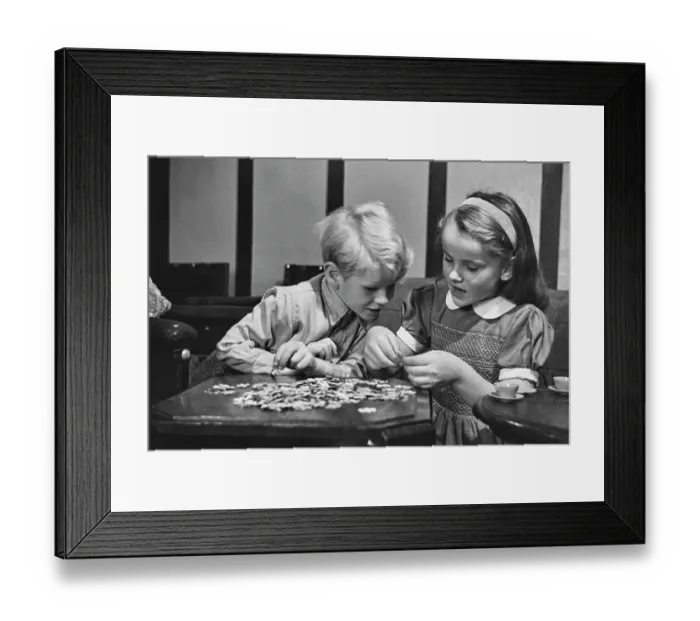 Framed Print : Jon Whiteley