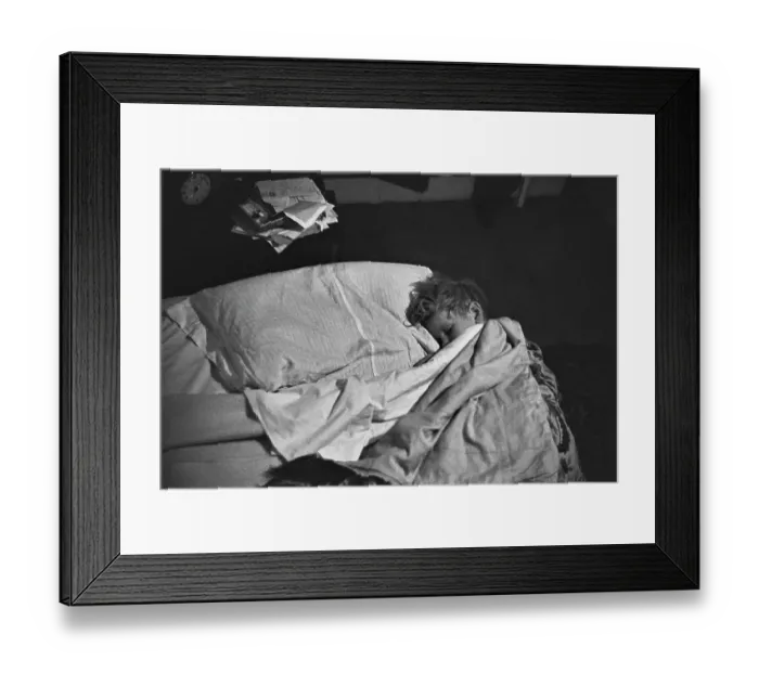 Framed Print : Jon Whiteley