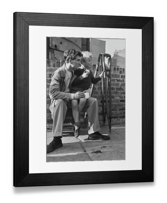 Framed Print : Jon Whiteley Framed Print : Jon Whiteley