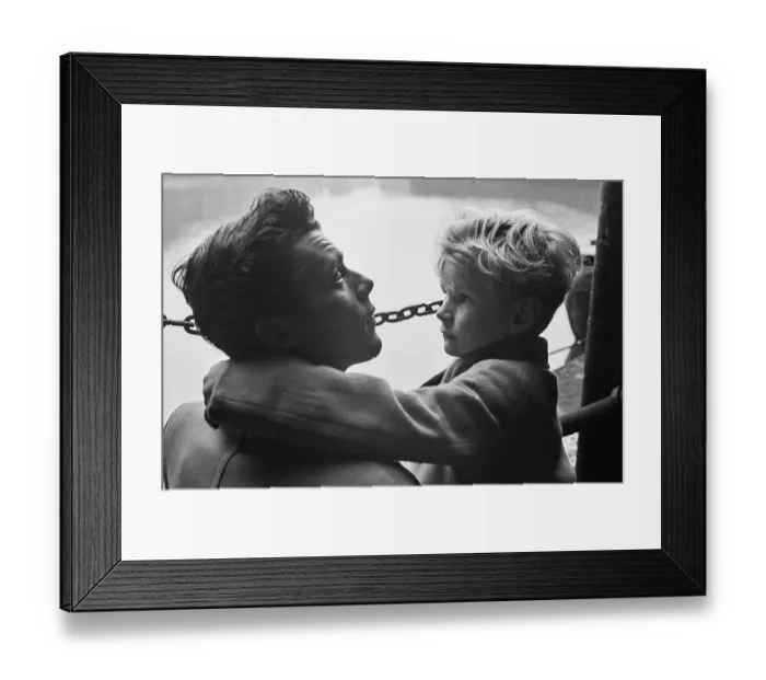 Framed Print : Bogarde's Sidekick Framed Print : Bogarde's Sidekick