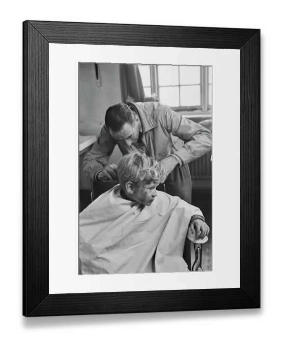 Framed Print : Jon Whiteley