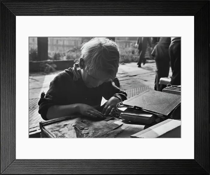 Framed Print : Jon Whiteley Framed Print : Jon Whiteley