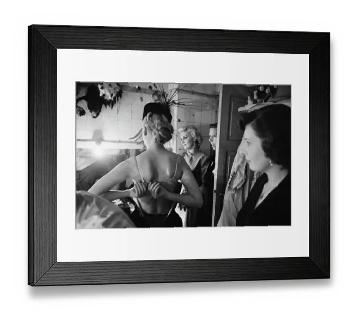 Framed Print : Bluebell Girls Framed Print : Bluebell Girls