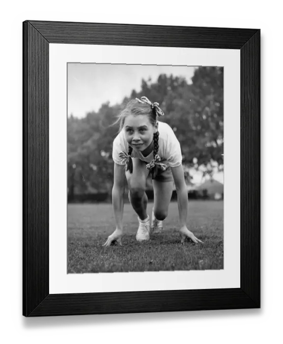 Framed Print : Spartan Ladies Club Framed Print : Spartan Ladies Club