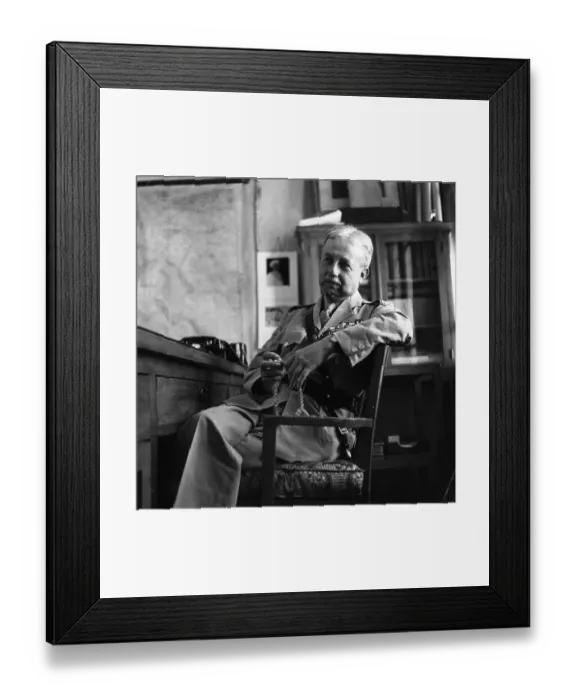 Framed Print : Sir John Glubb
