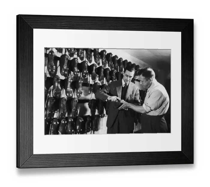 Framed Print : Arsenal Boot Room Framed Print : Arsenal Boot Room