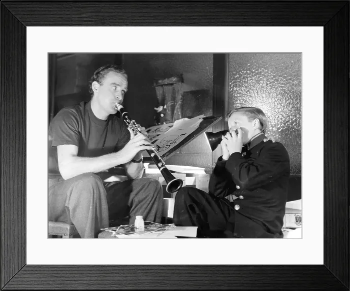 Framed Print : The Art Of Jazz Framed Print : The Art Of Jazz