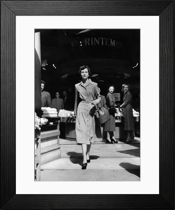 Framed Print : Who's That Girl? Framed Print : Who's That Girl?