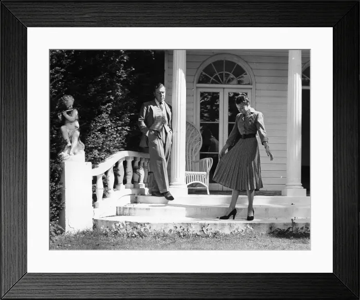Framed Print : Norman Hartnell Framed Print : Norman Hartnell