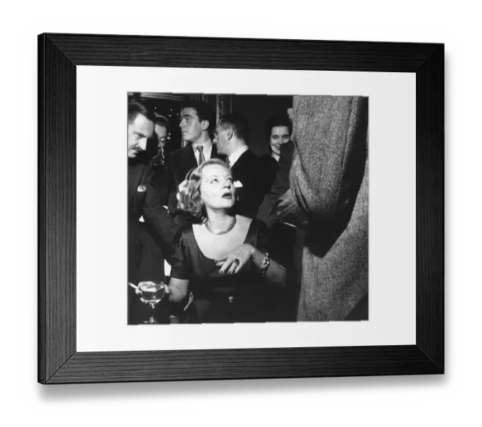 Framed Print : Tallulah Bankhead Framed Print : Tallulah Bankhead