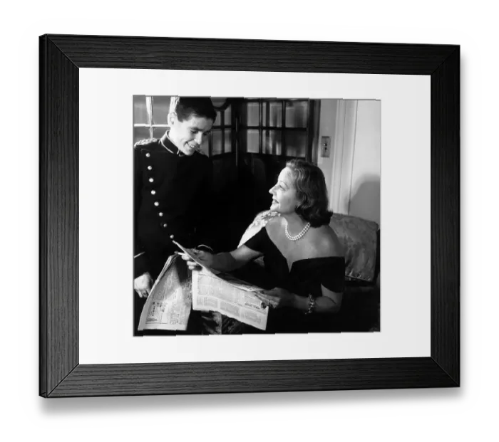 Framed Print : Tallulah Bankhead Framed Print : Tallulah Bankhead