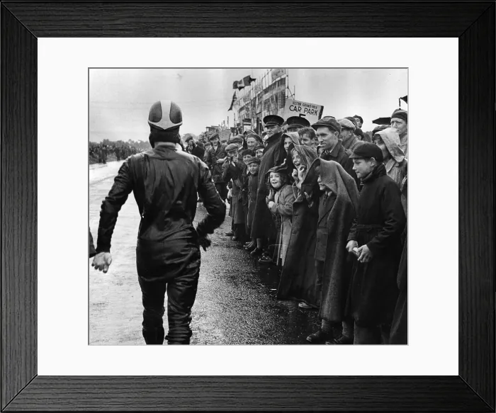 Framed Print : Ulster Circuit Framed Print : Ulster Circuit