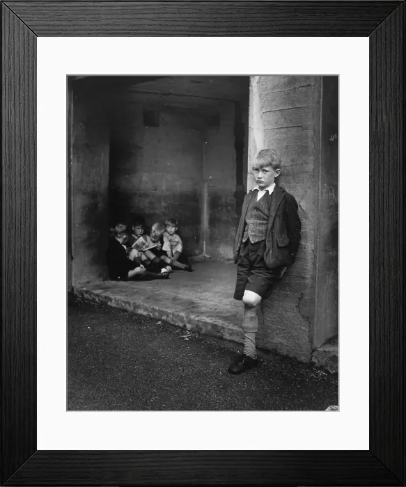 Framed Print : Special School Framed Print : Special School
