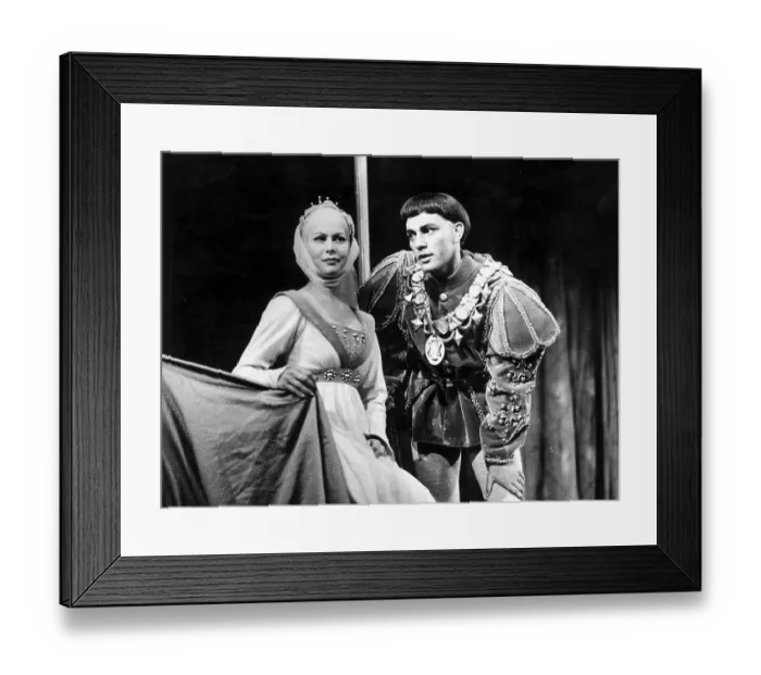 Framed Print : Royal Love Framed Print : Royal Love