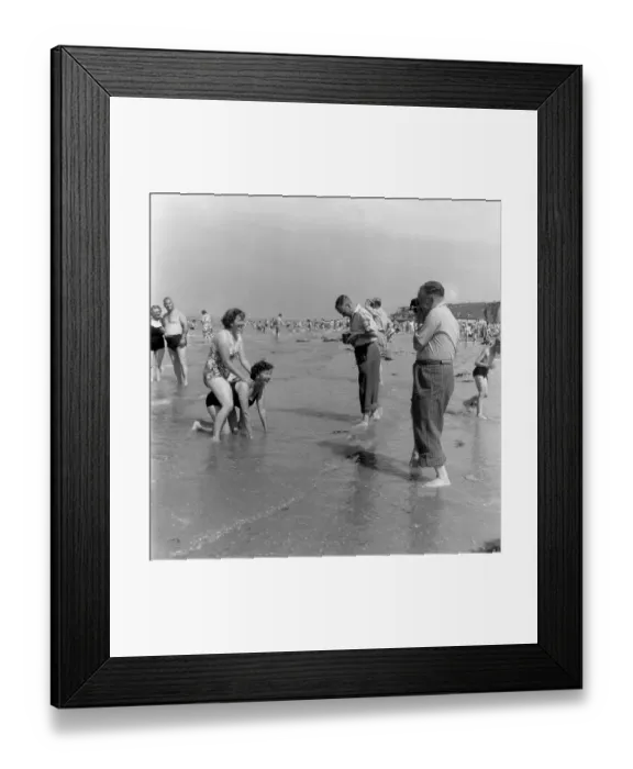 Framed Print : Holiday Snaps Framed Print : Holiday Snaps