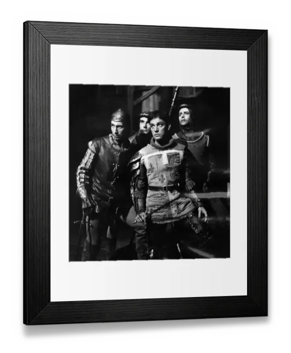 Framed Print : Richard Burton Framed Print : Richard Burton