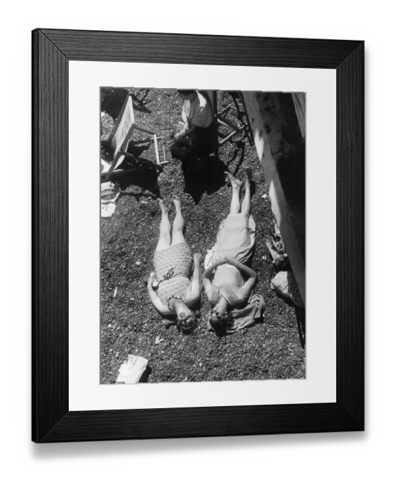 Framed Print : Brighton Sun