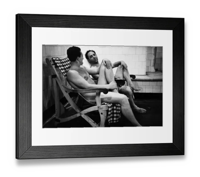 Framed Print : Turkish Bath Framed Print : Turkish Bath