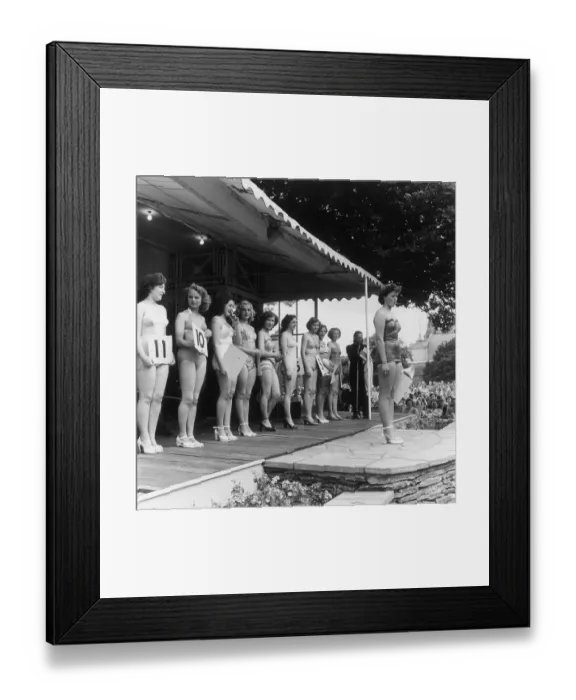 Framed Print : Comely Douglas Framed Print : Comely Douglas