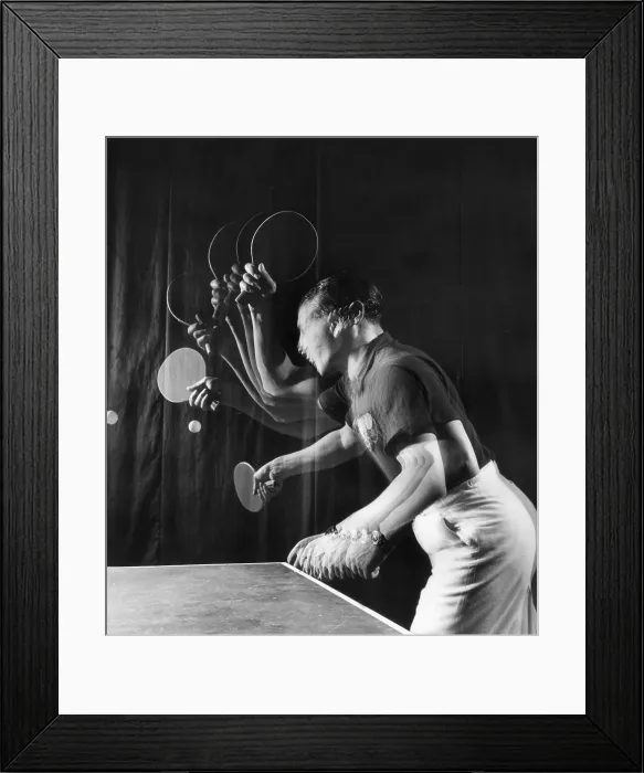 Framed Print : Richard Bergmann Framed Print : Richard Bergmann
