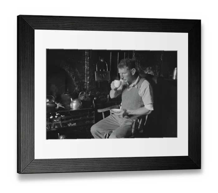 Framed Print : Farming Life In Snowdonia Framed Print : Farming Life In Snowdonia