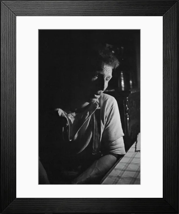 Framed Print : Farming Life In Snowdonia Framed Print : Farming Life In Snowdonia