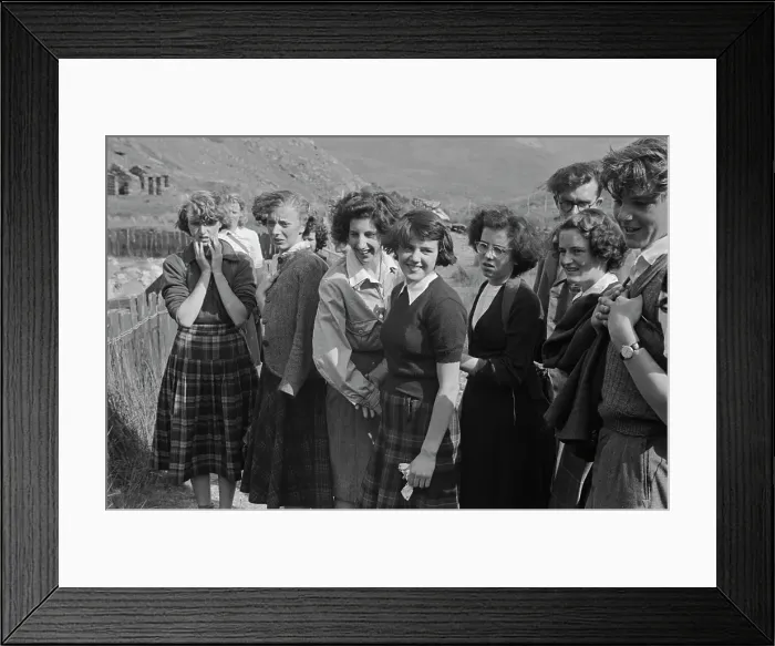 Framed Print : Life In Snowdonia Framed Print : Life In Snowdonia
