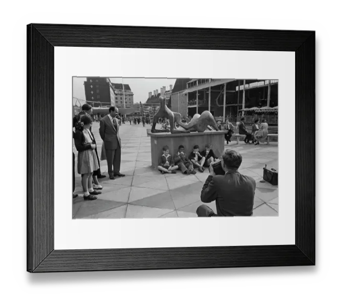 Framed Print : Sugar Chile Robinson In London Framed Print : Sugar Chile Robinson In London