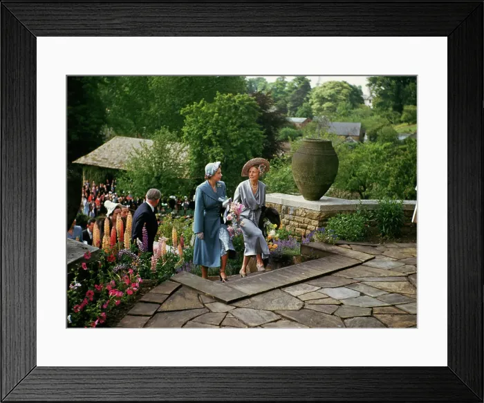 Framed Print : Princess At Tennis Party Framed Print : Princess At Tennis Party
