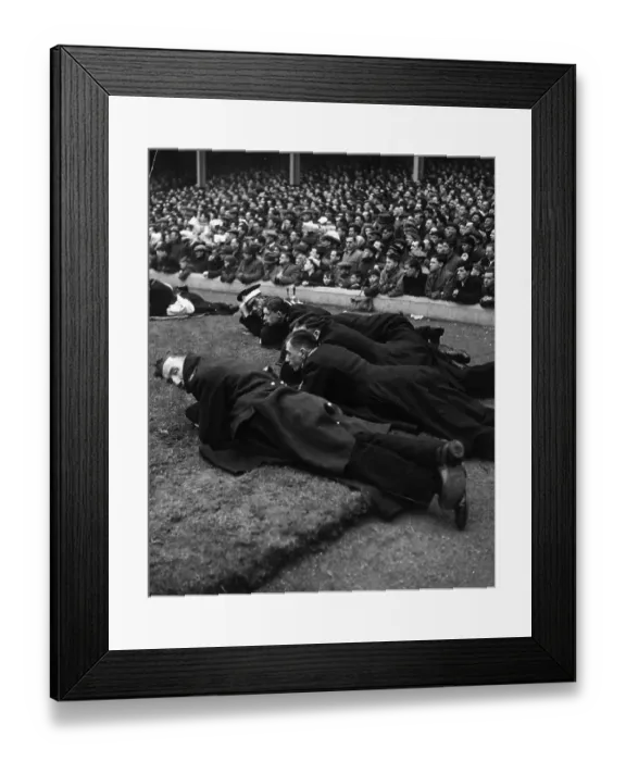 Framed Print : Football Freeby Framed Print : Football Freeby