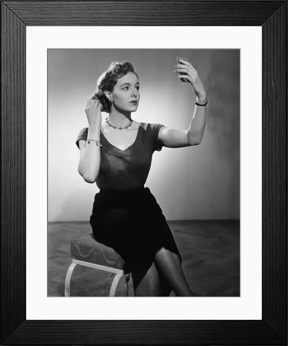 Framed Print : Pauline Stroud Framed Print : Pauline Stroud
