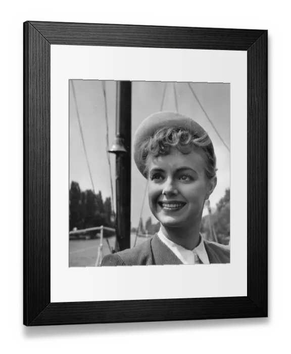 Framed Print : Pauline Stroud Framed Print : Pauline Stroud