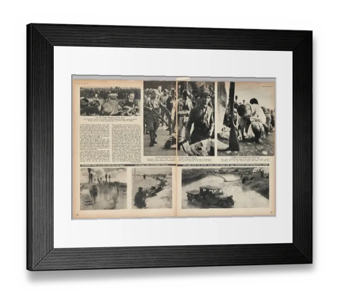 Framed Print : Korea: 12 Months Framed Print : Korea: 12 Months