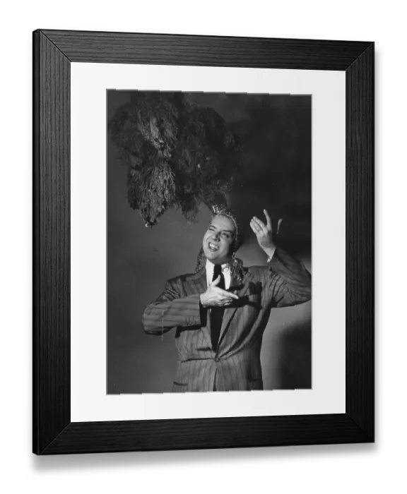 Framed Print : Arthur Blake