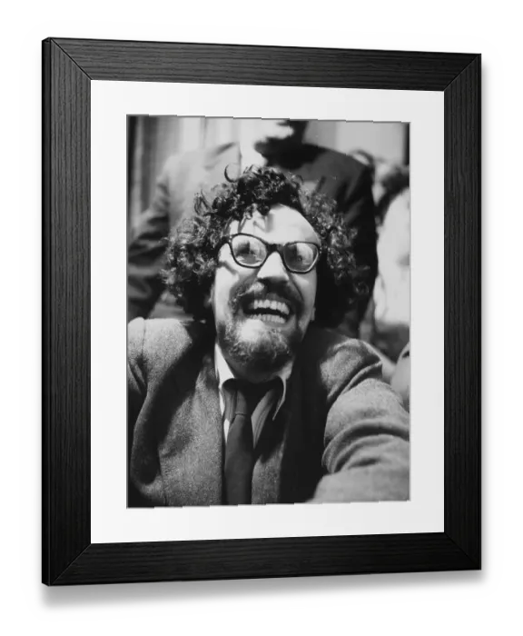 Framed Print : Michael Bentine Framed Print : Michael Bentine