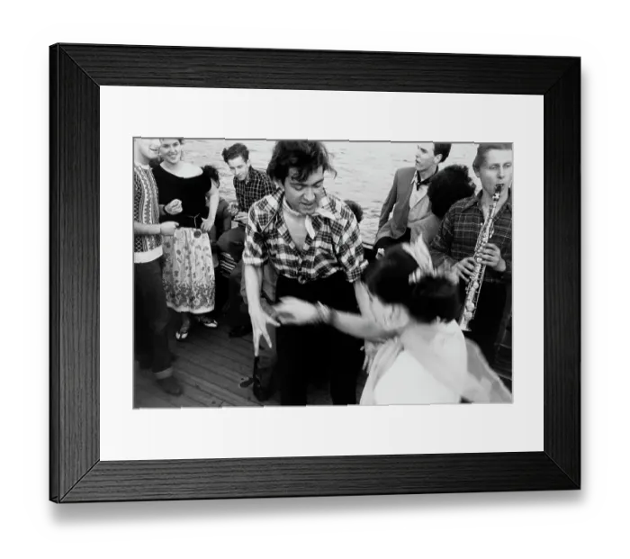 Framed Print : Jive Afloat Framed Print : Jive Afloat