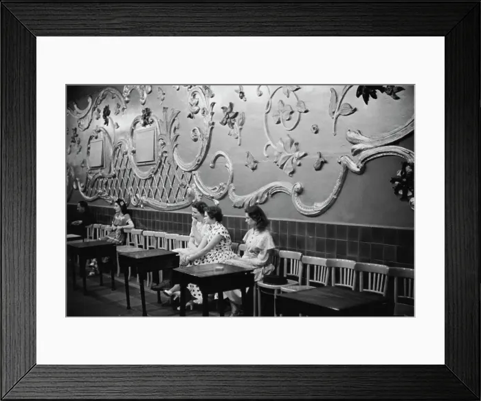 Framed Print : The Lyceum Framed Print : The Lyceum