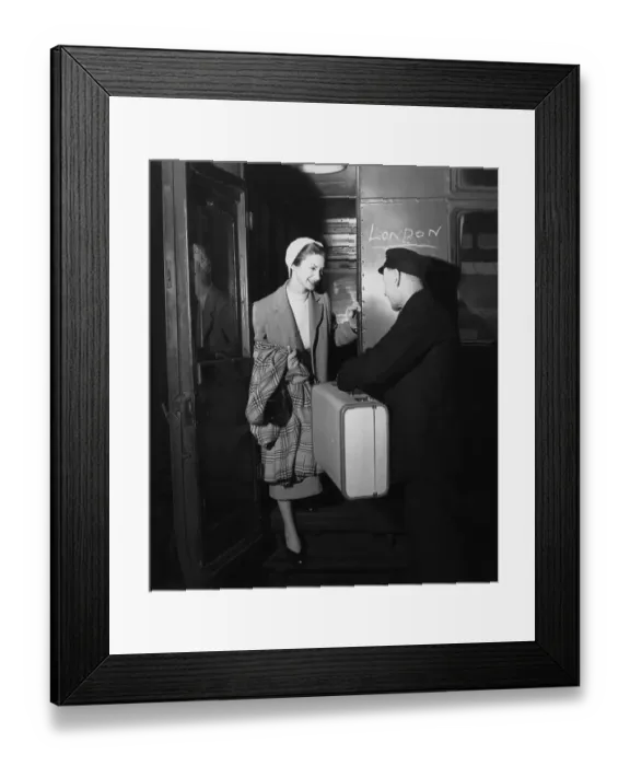 Framed Print : Just Arrived Framed Print : Just Arrived