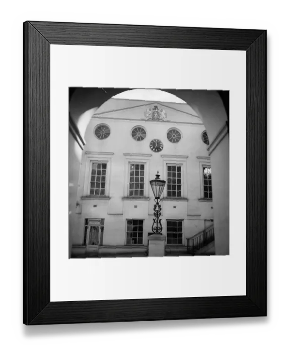 Framed Print : Apothecaries Hall Framed Print : Apothecaries Hall