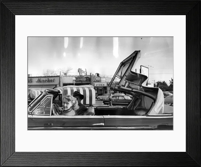 Framed Print : Randy Stuart Framed Print : Randy Stuart