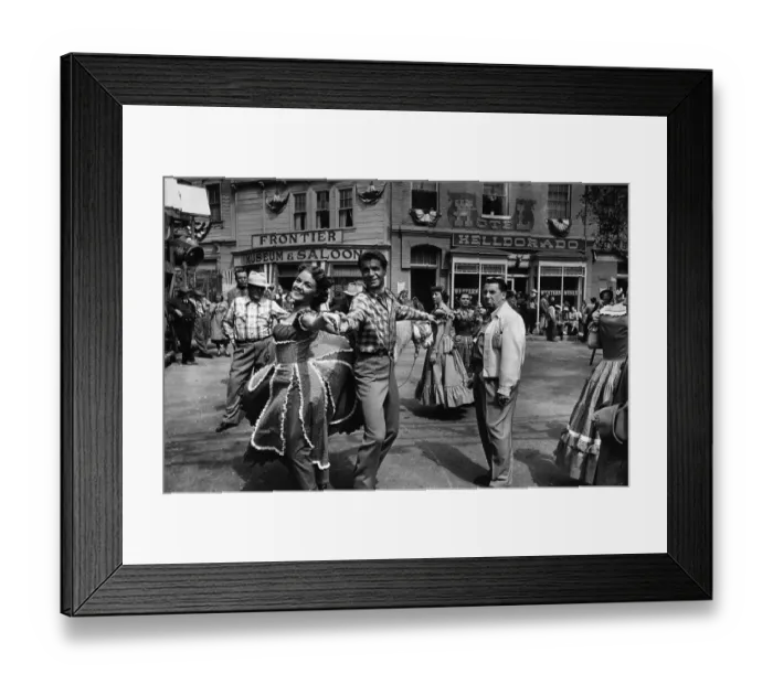 Framed Print : Gold Diggers Framed Print : Gold Diggers