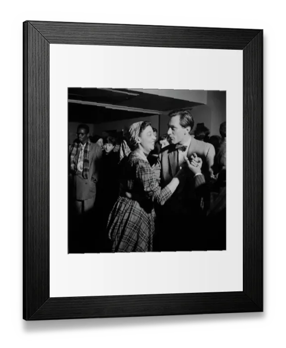 Framed Print : ICA Caribbean Night Framed Print : ICA Caribbean Night