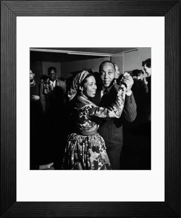 Framed Print : ICA Caribbean Night Framed Print : ICA Caribbean Night