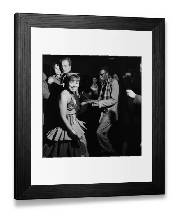 Framed Print : ICA Caribbean Night Framed Print : ICA Caribbean Night
